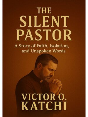 cover image of The Silent Pastor
